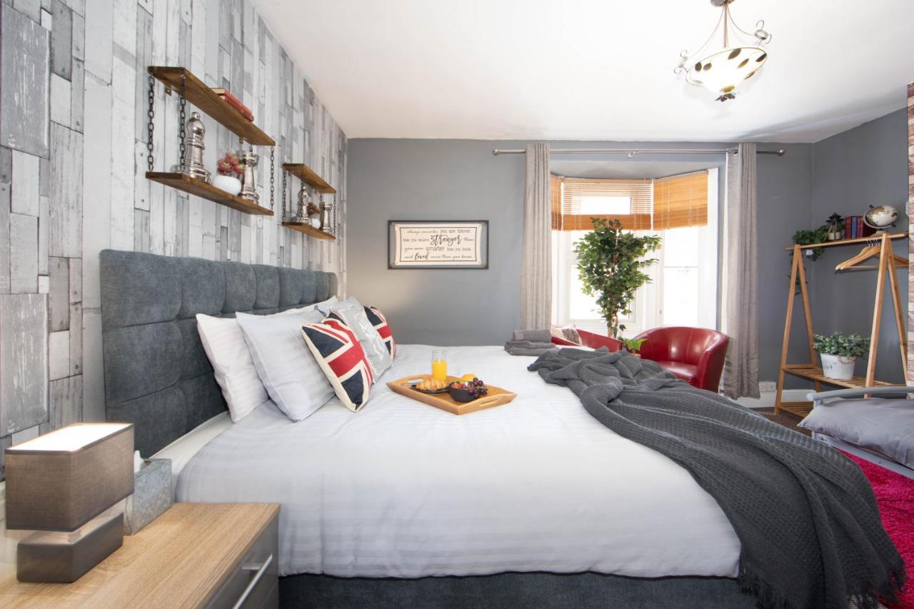 Cosy 3 Bedroom House - Private & Central - Ultra Wifi Canterbury Bagian luar foto