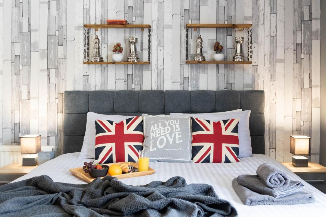 Cosy 3 Bedroom House - Private & Central - Ultra Wifi Canterbury Bagian luar foto